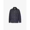 Loewe Denim Jacket In Blue