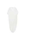 Loewe Mesh Tunic Dress In Viscose