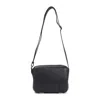Loewe Military Messenger Xs Hunter Black Soft Calf Bag In Black