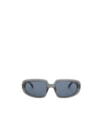 LOEWE MINI ANAGRAM STEPS RECTANGULAR SUNGLASSES