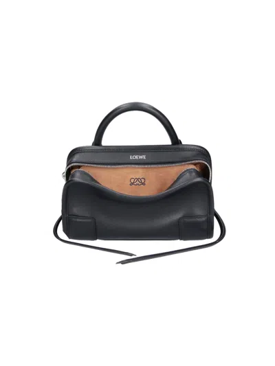 Loewe Mini Bag "amazona 180" In Black