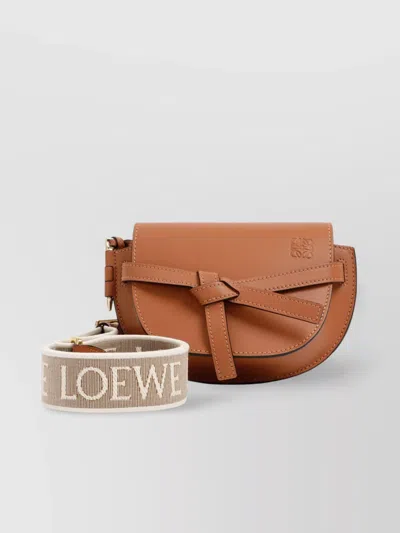 Loewe Mini Bag Knot Detailing