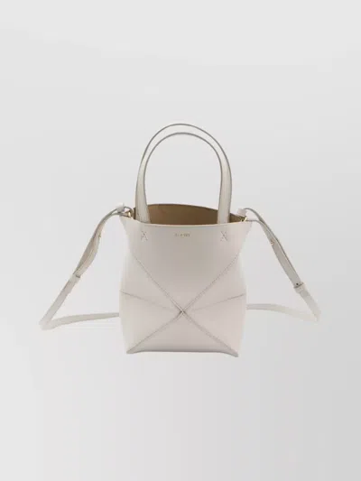 Loewe Mini Bag With Adjustable Shoulder Strap