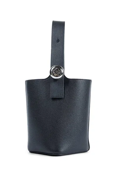 Loewe Mini Bags In Black