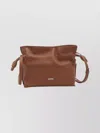 Loewe Mini Crossbody Bag Featuring Knotted Design
