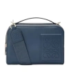 Loewe Mini Crossbody Camera Bag In Satin Calfskin