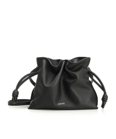 Loewe Mini Drawstring Shoulder Bag