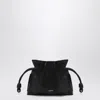 Loewe Mini Flamenco Clutch In Black