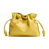 Loewe Mini Flamenco Clutch In Nappa Calfskin