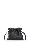 Loewe Mini Flamenco Clutch In Nappa Calfskin