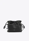 Loewe Mini Flamenco Leather Shoulder Bag