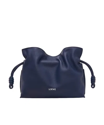 LOEWE MINI FLAMENCO SHOULDER BAG