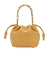 Loewe Women Borsa Cesto Flamenco Purse In Orange