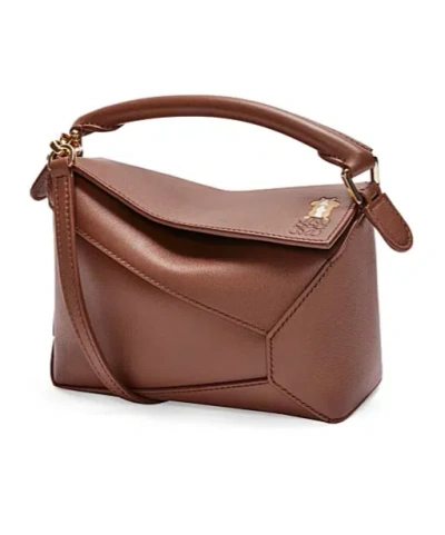LOEWE LOEWE HAMSTER MINI PUZZLE BAG