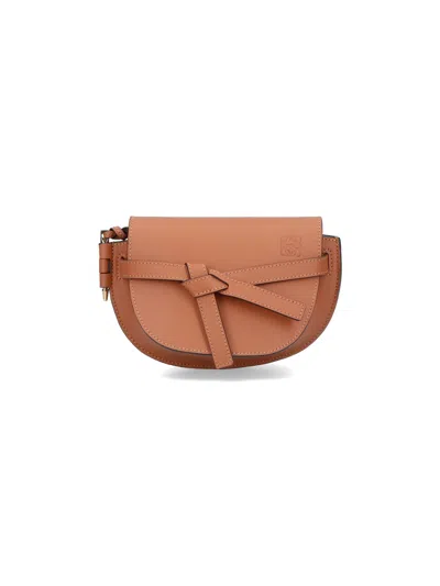 Loewe Mini "gate Dual" Bag