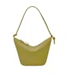 Loewe Mini Hammock Hobo In Classic Calfskin