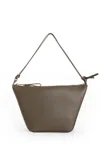 Loewe Mini Hammock Hobo In Classic Calfskin