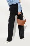 Loewe ‘mini Hammock Hobo' Shoulder Bag In Brown