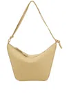 Loewe Mini Hammock Shoulder Bag In Neutrals