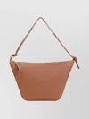 Loewe Mini Hobo Bag Adjustable Strap In Brown