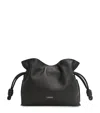 Loewe Women's Flamenco Clutch In Black
