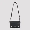 Loewe Mini Messenger Bag In Black