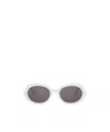Loewe Mini Oval Slim Sunglasses