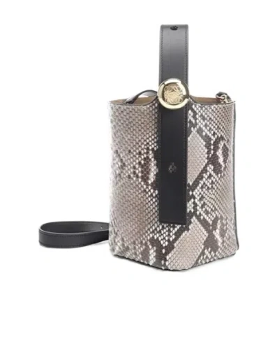 Loewe Mini 'pebble Bucket' Bag