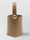 Loewe Mini Pebble Bucket Tote Bag
