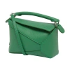 Loewe Puzzle Edge Grained Calf Leather Mini Bag