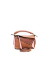Loewe Mini Puzzle Bag In Multi
