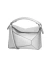 Loewe Mini Leather Puzzle Edge Top-handle Bag