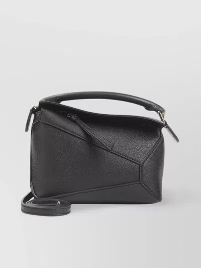 LOEWE MINI PUZZLE EDGE BAG