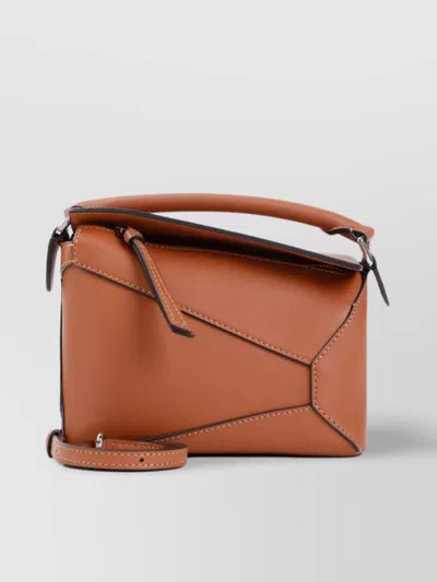 Loewe Mini Puzzle Edge Shoulder Bag
