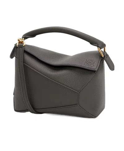 LOEWE LOEWE PUZZLE MINI SHOULDER BAG