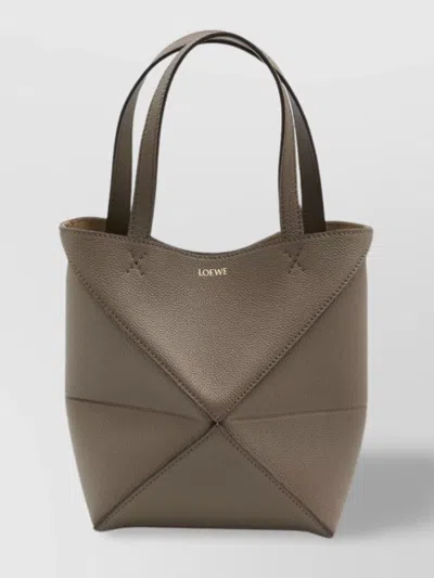 Loewe Mini Puzzle Fold Bag