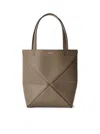 Loewe Mini Puzzle Fold Leather Bag