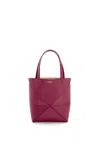 Loewe Women's Mini Puzzle Fold Tote Bag