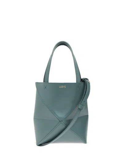 Loewe Totes In Green