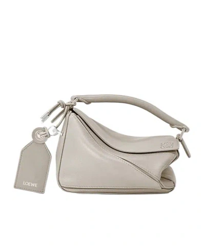 Loewe Mini Puzzle Shoulder Bag