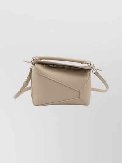Loewe Mini Tote Bag Adjustable Strap