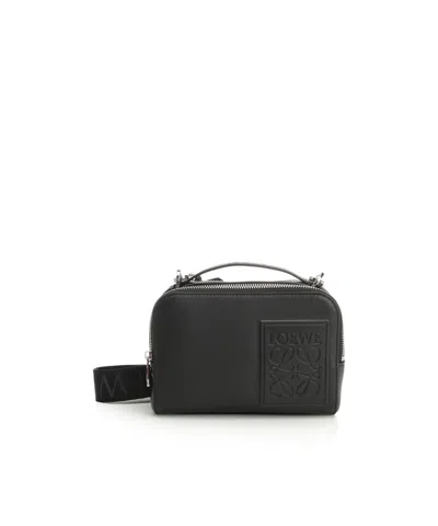Loewe Mini Zip Shoulder Bag