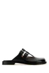 Loewe Sandals In Black