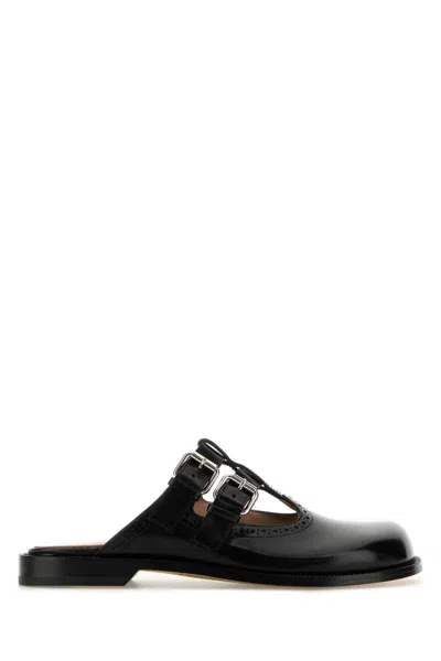 LOEWE LOEWE MOCCASTERS