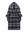 Loewe Coat In Blue