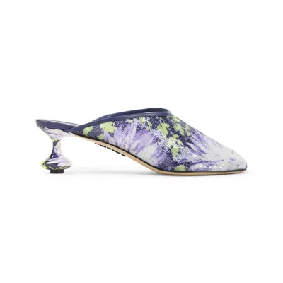 Loewe Mules In Multi