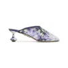 Loewe Toy 45 Sequins Mules Women In Multi