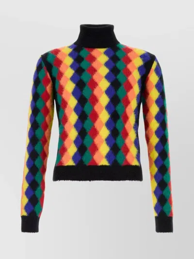 LOEWE NYLON SWEATER