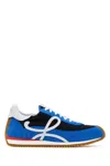 Loewe Flow Runner Sneaker In Multicolor