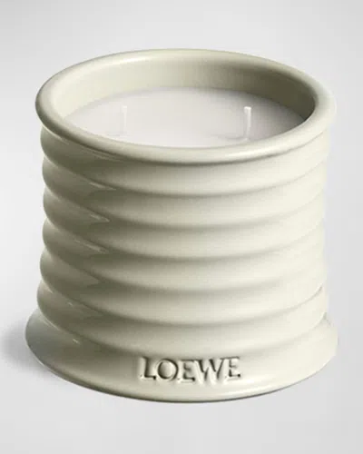 Loewe Mushroom Candle, 170 G In Green